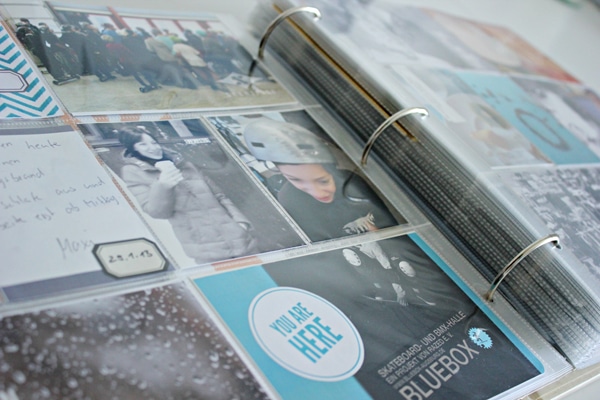 Project Life – Woche 5