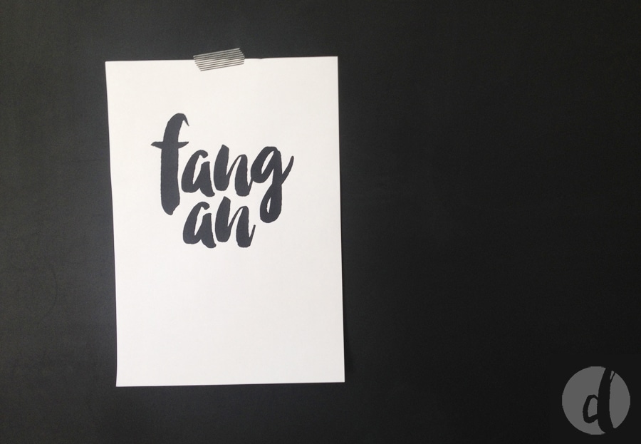 martina rehberg - deliciousdaily - start before youre ready