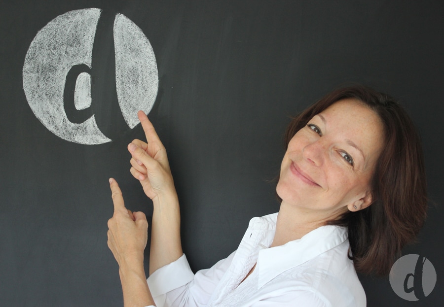 Neues Logo für Delicious Design (Teil 1)