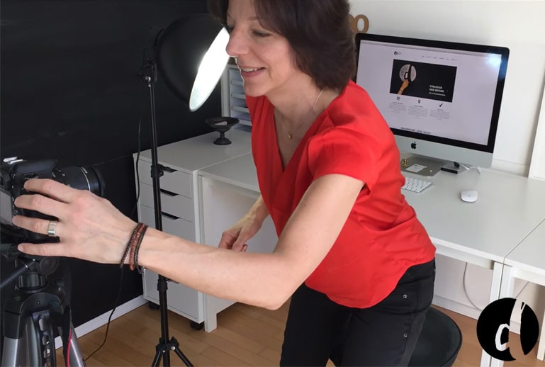 Authentische Selbstporträts für Blog und Social Media