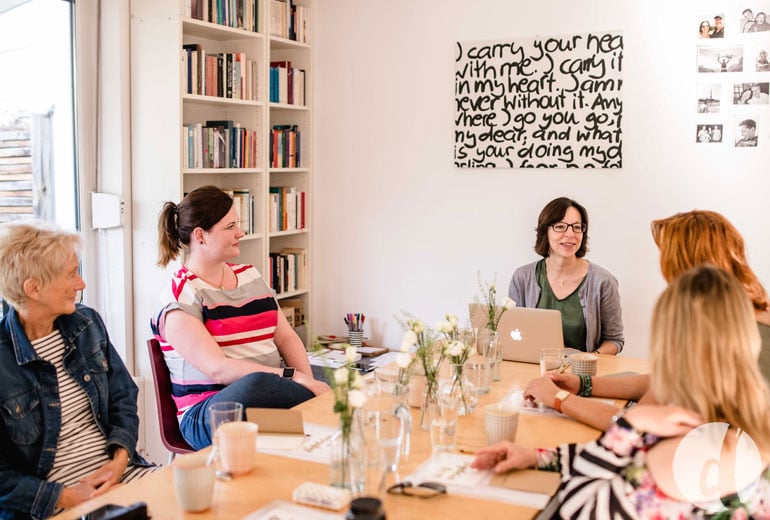 Delicious Design - Erfolge feiern - Martina Rehberg Workshop