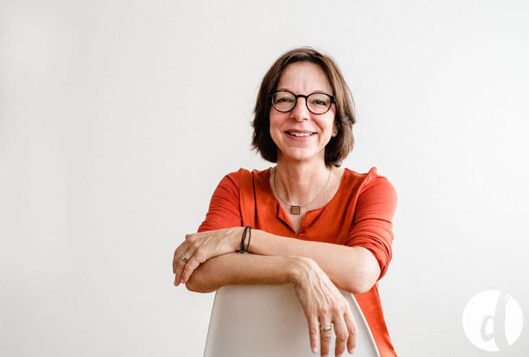 Branding für Selbstständige - Martina Rehberg - Delicious Design