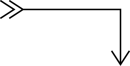 Delicious Design Pfeil 02