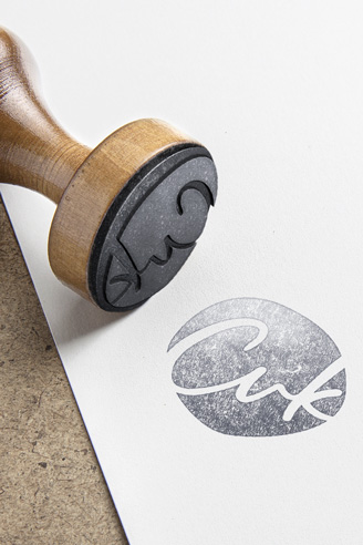 Delicious Design Christiane V Koblinski Stempel