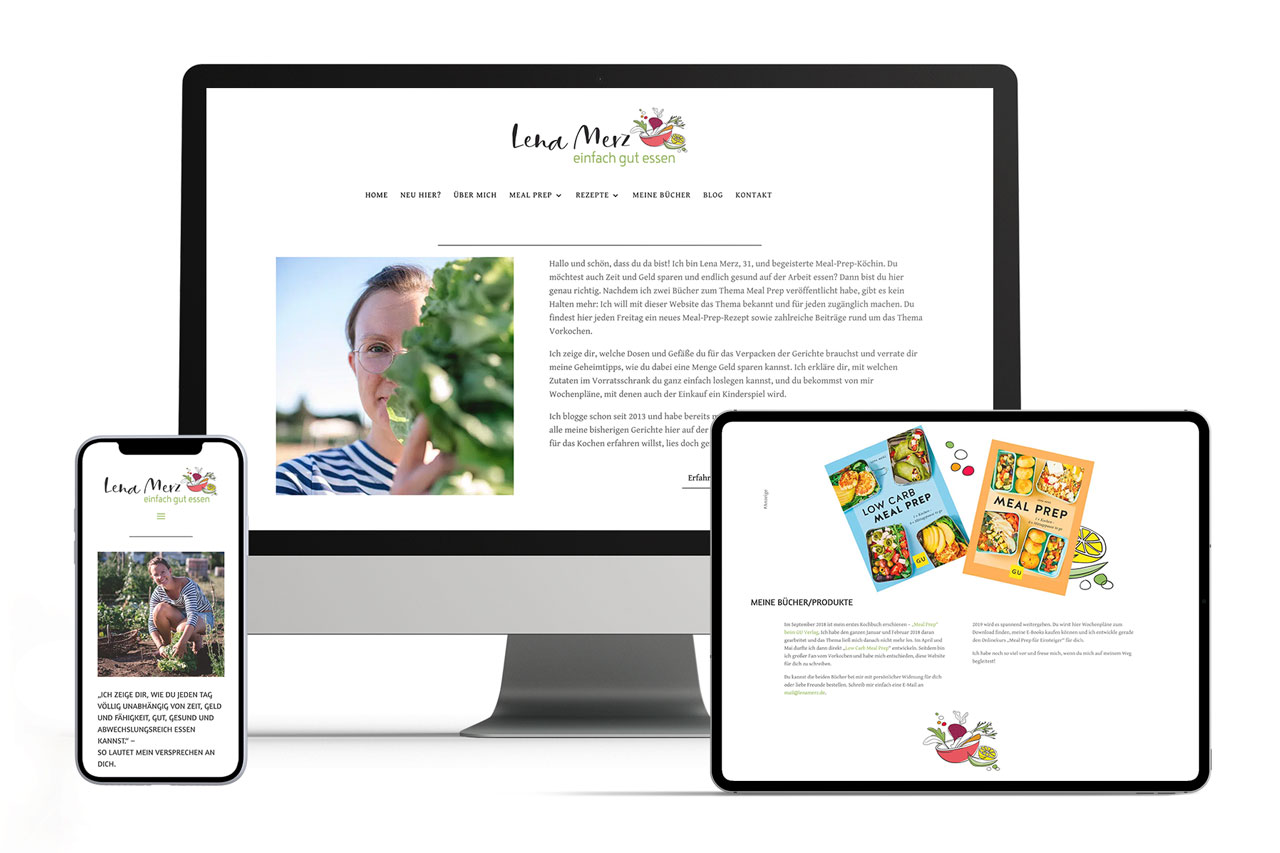 Delicious Design Lena Merz Website 03