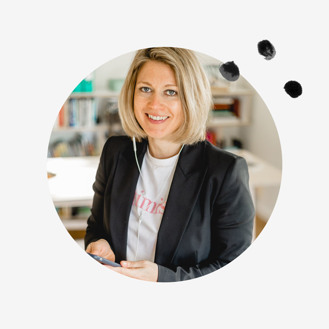 Delicious Design Tina Busch Feedback