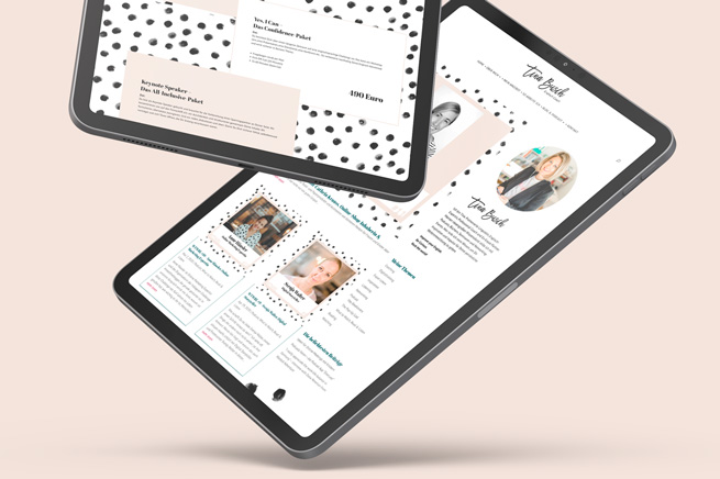 Delicious Design Tina Busch Website 03