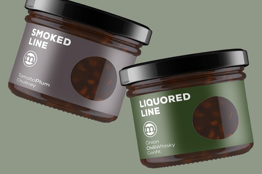 Delicious Design Meingemachtes Verpackungsdesign 04