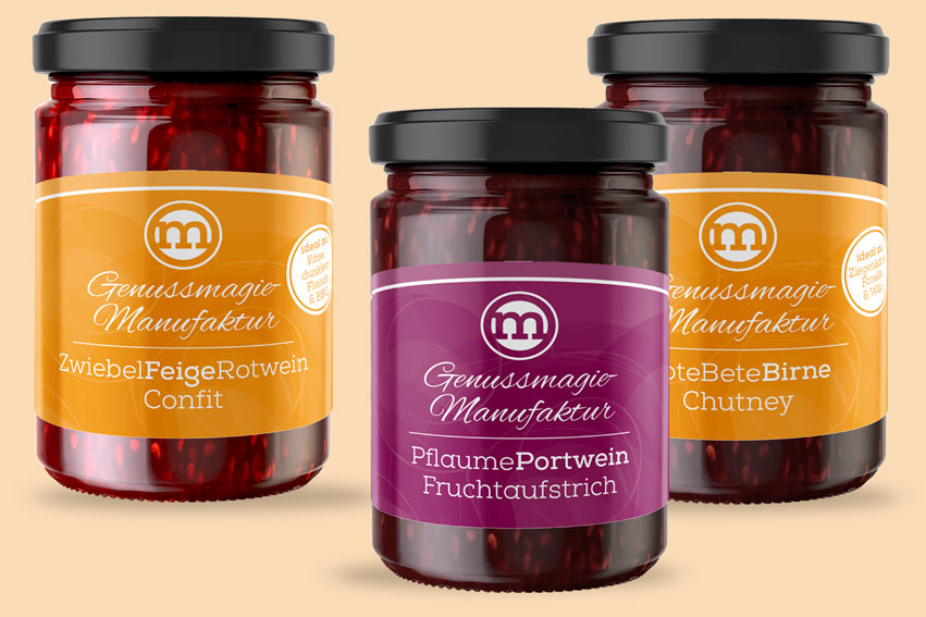 Delicious Design Meingemachtes Verpackungsdesign 04