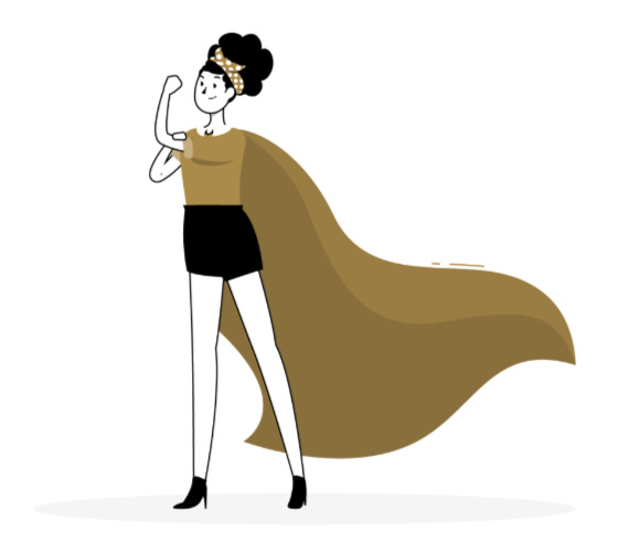 Archetyp – die Heldin: Archetypen in deinem Personal Branding